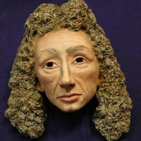 Basilio art mask