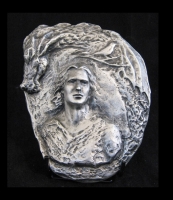 Siegfried medallion front