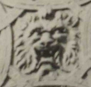 lion for upper story original