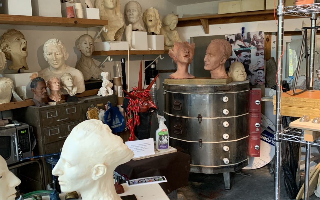 Open Studio Tour, October 2nd and 3rd, 2021